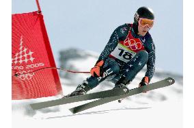 U.S. Ligety wins men's combined alpine skiing race
