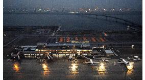 Kobe Airport to open for business on Feb. 16