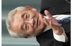 Finance Ministry wins showdown with Koizumi on JBIC issue