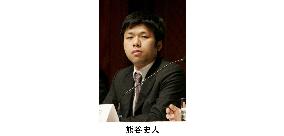 Livedoor Representative Director Kumagai arrested