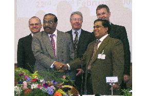 New Sri Lanka peace talks begin in Swtizerland