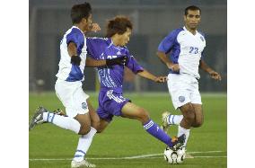 Japan beat India 6-0 in Asia Cup qualifying match