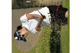 Miyazato gets off to steady start at Fields Open in Hawaii