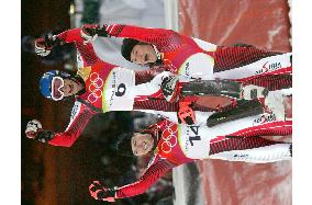 Austrians sweep podium in men's slalom