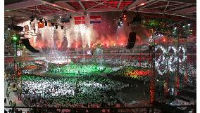 Turin Olympics close in ceremony