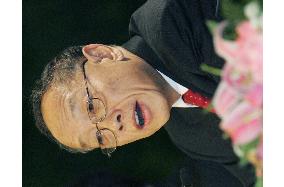 China says shrine visits top cause of strained ties with Japan