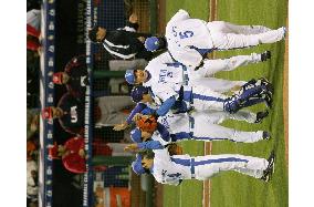 S. Korea beats U.S. 7-3 in World Baseball Classic