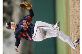 Japan stays alive with victory over Mexico at WBC
