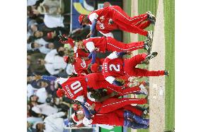Cuba beats Dominican Rep. to reach WBC final