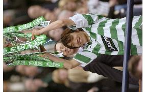 Celtic win CIS Insurance Cup