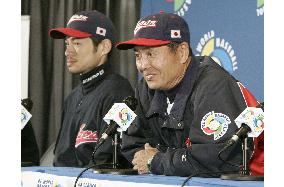 Ichiro welcomes hecklers, proud to represent Japan at WBC