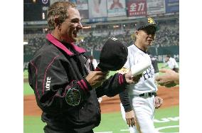 Pro baseball season begins with PL games