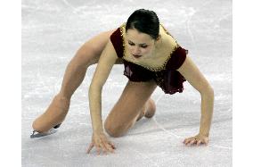 Cohen wins bronze at World Figure Skating Championships