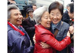 Japanese, Chinese table tennis veterans reunite in Beijing