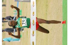 Dibaba takes 2nd straight World Cross Country title