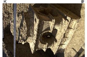 Japanese, Afghan team tries to save Afghan cultural heritage