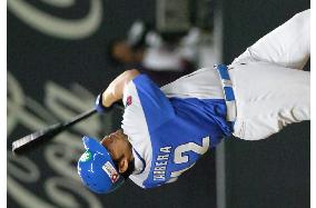 A. Cabrera hits three-run homer