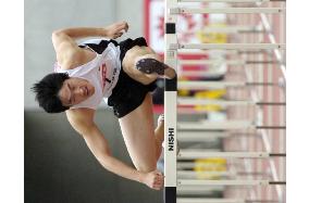 China's Liu Xiang wins 110-meter hurdles at Osaka