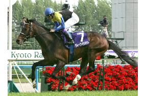Deep Impact to compete in Arc in France