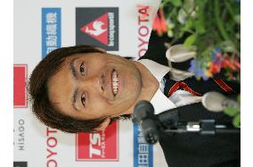 Japan coach Zico names World Cup squad