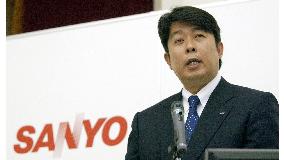 Sanyo Electric remains in red with bigger loss in FY 2005