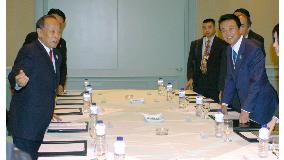 Japan, China apart over shrine visits, eye frequent gas talks