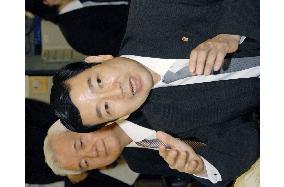 Sompo Japan president to step down over series of scandals