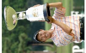Yokoo wins Diamond Cup for 1st title in 4 years