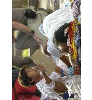 Indonesian quake death toll surpasses 5,000