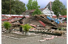 Indonesian quake death toll surpasses 5,000