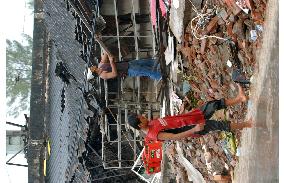 Indonesian quake death toll surpasses 5,000