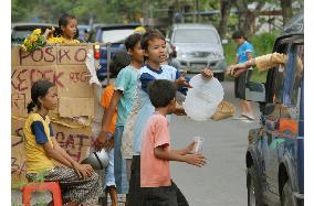 Indonesian quake death toll surpasses 5,000