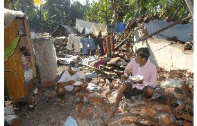 Death toll in Indonesian quake rises to 5,427