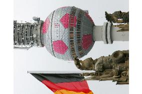 Mood builds up for FIFA 2006 World Cup