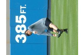 Matsui practices for first time since fracturing wrist