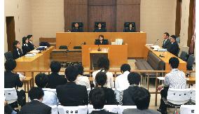 Prosecutors seek death penalty for alleged killer of Hiroshima girl
