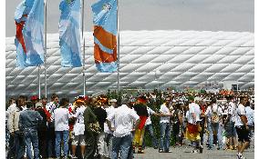 (5)World Cup opening ceremony