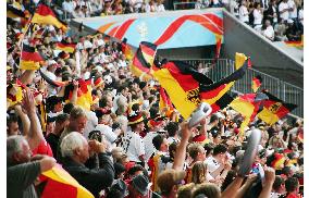 (5)FIFA World Cup starts