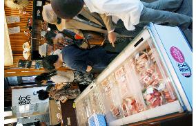 Fisheries Agency's whale meat-eating campaign draws criticism