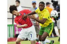 Togo vs South Korea