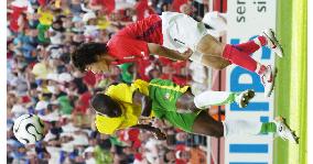 Togo vs South Korea