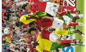 Togo vs South Korea