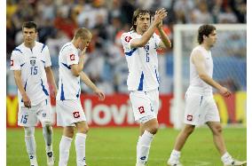 Argentina vs Serbia and Montenegro in World Cup