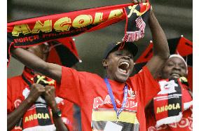 Supporters at 2006 World Cup finals