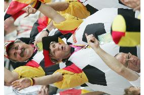 Ecuador vs. Germany in World Cup