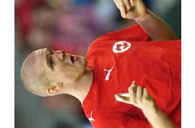 Switzerland beat South Korea 2-0