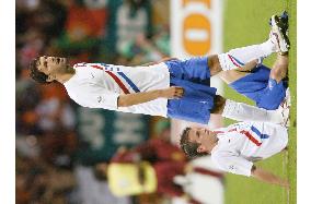 Portugal beat Netherlands 1-0 to advance to World Cup last 8