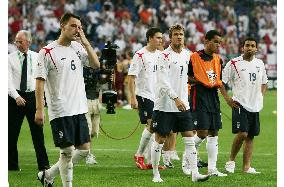 England vs. Portugal in World Cup quarterfinal