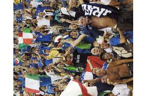 Italy beat Germany 2-0, advance to World Cup final