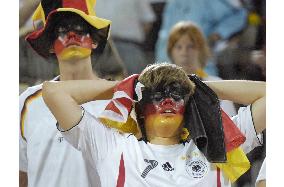 Italy beat Germany 2-0, advance to World Cup final